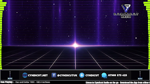 Cyndicut Radio Screenshot 3