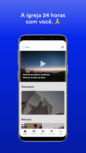IPMAV Screenshot 0
