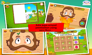 Kisah Nabi Ayyub Interaktif Screenshot 3