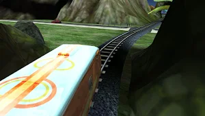 Train Driver : Rail Road Games Screenshot 3