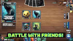 Mobile Monsters TCG Screenshot 1