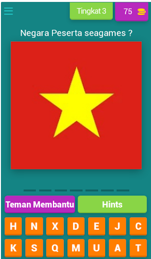 Daftar peserta sea games Screenshot 3
