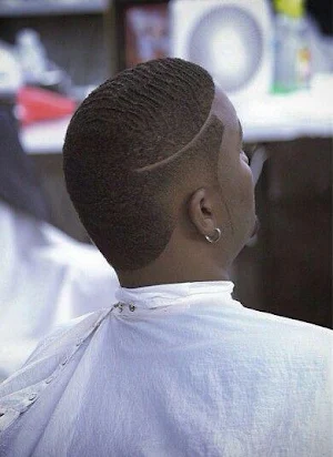 Cool Black Man Hairstyles Screenshot 2