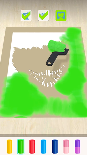 Paint Rollers Screenshot 3