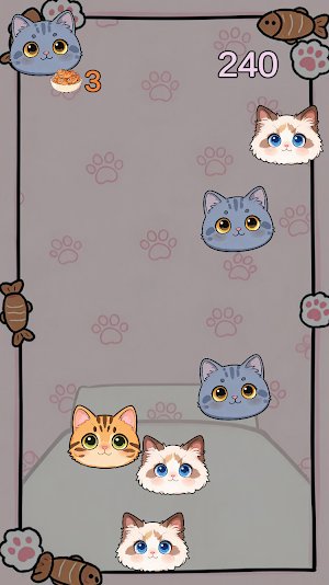 Nine Lives in Dried Fish Screenshot 2
