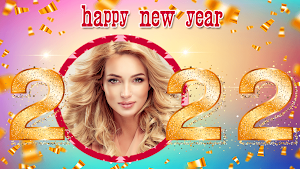 New Year Photo Frames Screenshot 0