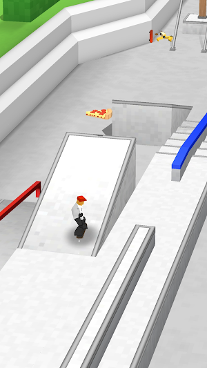 Skatepark Run Screenshot 3