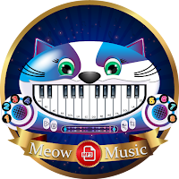 Meow Music - Sound Cat Piano