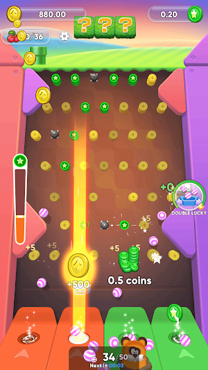Falling Balls : Lucky Drop Screenshot 1