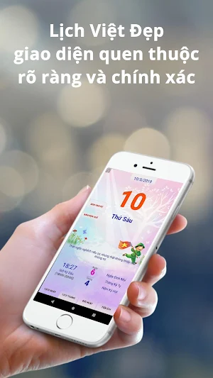 Lịch Vạn Niên 2022 Screenshot 1