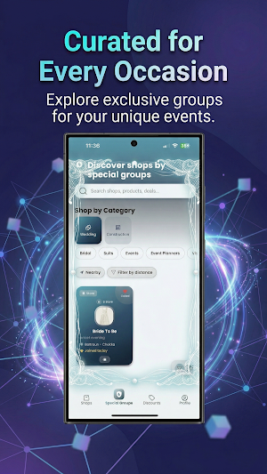 Tapli - Discover Shops Screenshot 2