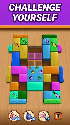 Brick Escape: Block Puzzle Screenshot 3
