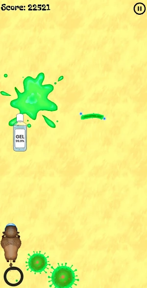 Bison Rush Screenshot 0