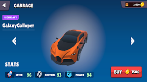 Stumble Cars Screenshot 1