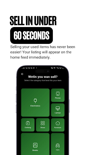 FairlyUsed - Naija MarketPlace Screenshot 2
