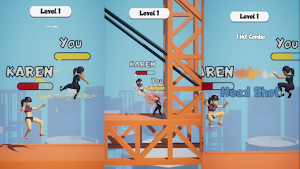 Fight Masters Screenshot 1