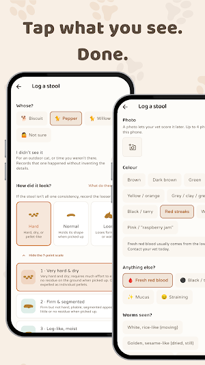 Petpoopy: Pet Poop Tracker Screenshot 2