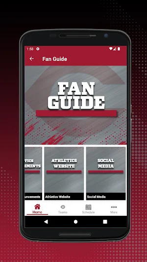 CHS Crimson Tide Screenshot 3