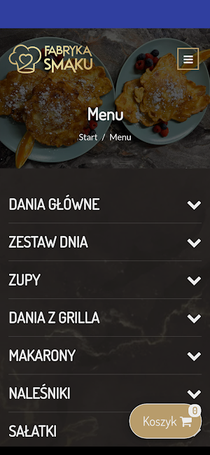 Fabryka Smaku Screenshot 2