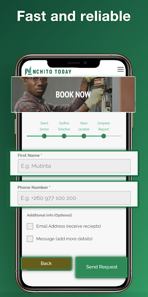 Nchito Today Screenshot 3