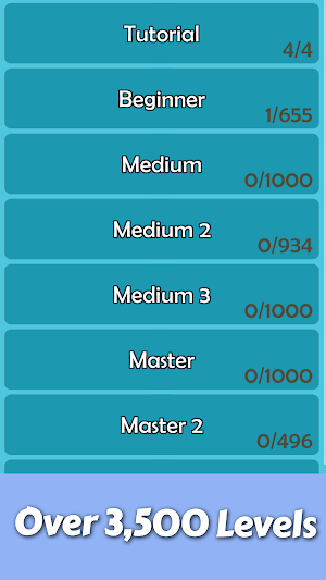 Linky Fishy Paths Screenshot 1