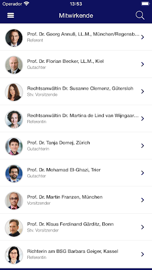 74. Deutscher Juristentag Screenshot 2