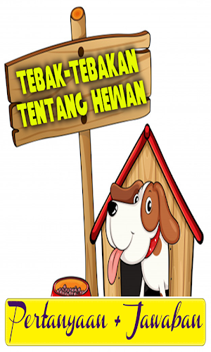 Tebakan Tentang Hewan Screenshot 2
