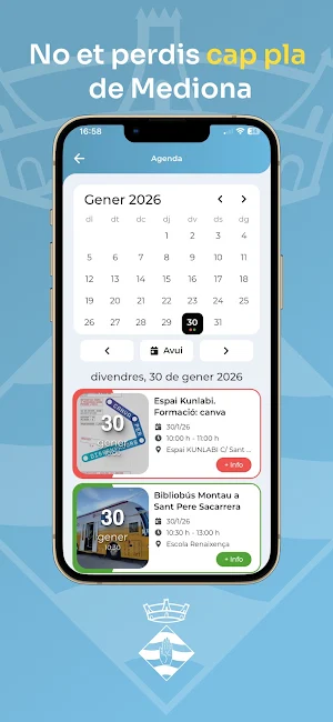 Mediona Screenshot 3