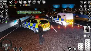 Indian Police Car Games 3D Screenshot 1