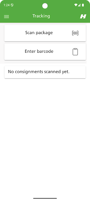 Honold Emergency App Screenshot 2