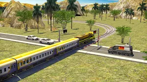 Indonesian Train Driver Screenshot 1