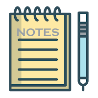 Simple Fast Notepad Notes