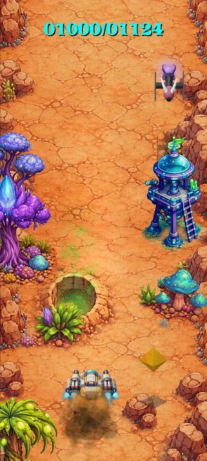 Planet Strike Screenshot 3