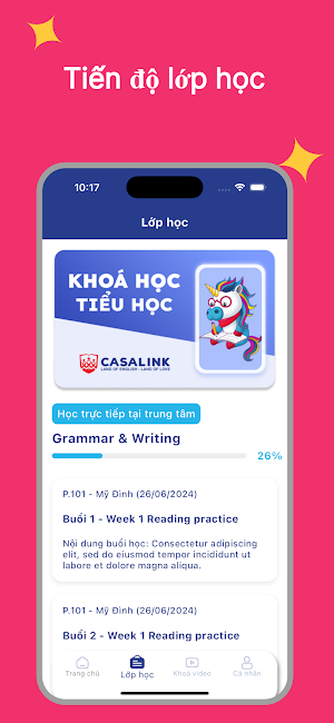 CASALINK Screenshot 3