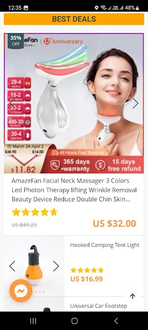 ShopMartBest Screenshot 3