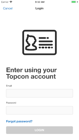 TAP Storage Screenshot 2
