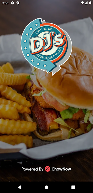D J's Drive-In Screenshot 0