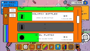 Smashing Simulator Idle Screenshot 3