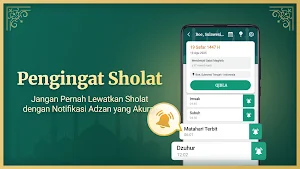 Al-Quran Tajwid & Tadarus Screenshot 1