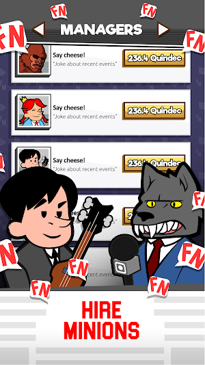 Fake News Inc.: Plague Game Screenshot 3