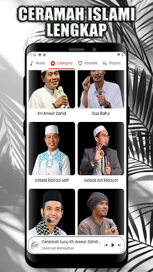 Ceramah Islam Lengkap 2026 Screenshot 1