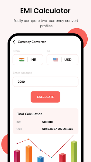 Loan EMI Calculator Screenshot 3