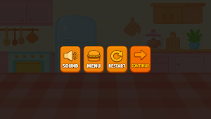Yummy Letter Swap Screenshot 0