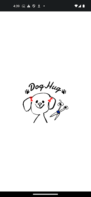 トリミングサロン DOGHUG　公式アプリ Screenshot 0