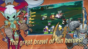 Party Heroes Screenshot 1