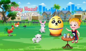 Baby Hazel Easter Fun Screenshot 2