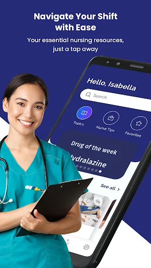 NursePRO Screenshot 0