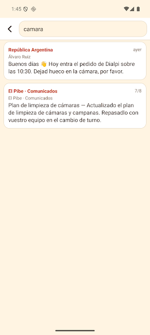 Pibetalk screenshot 4