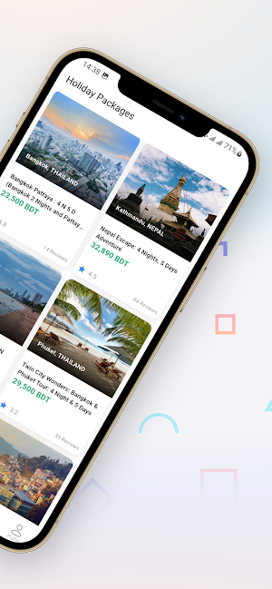 Sinwaar Travels Screenshot 2