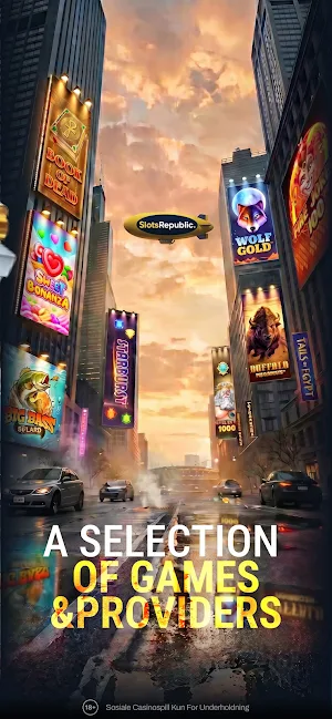 Slots Republic Screenshot 1